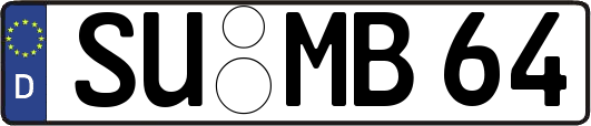 SU-MB64