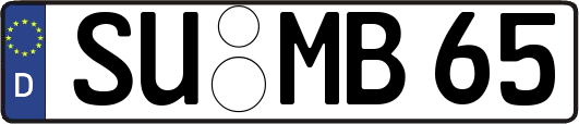 SU-MB65