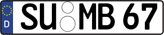 SU-MB67