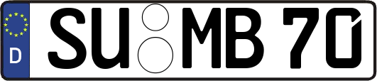SU-MB70