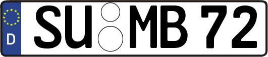 SU-MB72