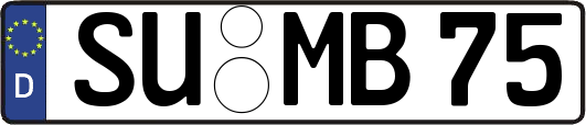 SU-MB75