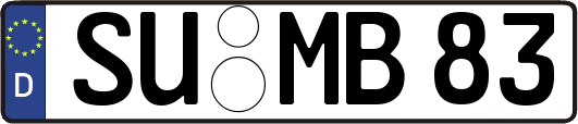 SU-MB83