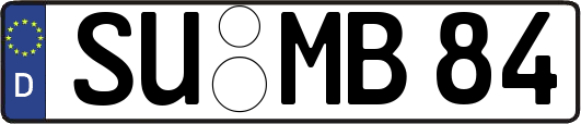 SU-MB84