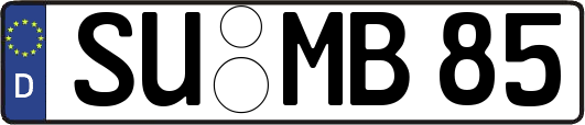 SU-MB85