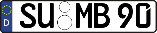SU-MB90