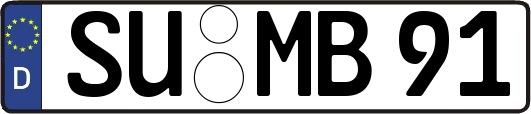 SU-MB91