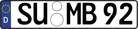 SU-MB92