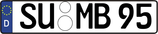 SU-MB95