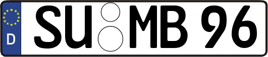 SU-MB96