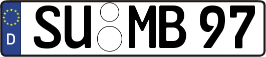 SU-MB97