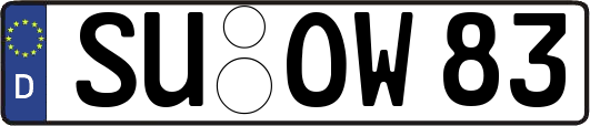SU-OW83