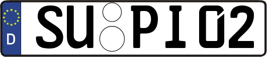 SU-PI02