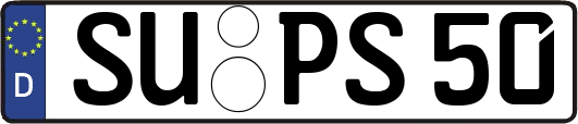 SU-PS50