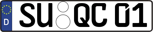 SU-QC01