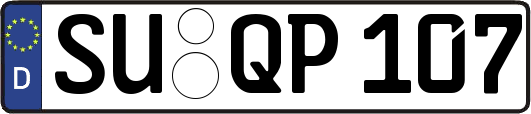 SU-QP107