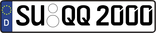 SU-QQ2000