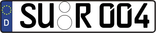 SU-R004
