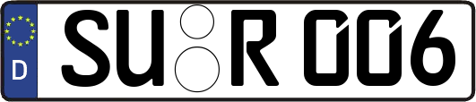 SU-R006