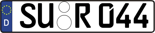 SU-R044