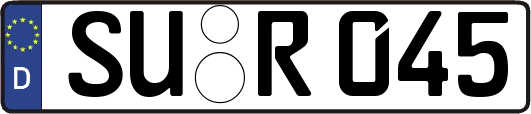 SU-R045