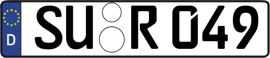 SU-R049