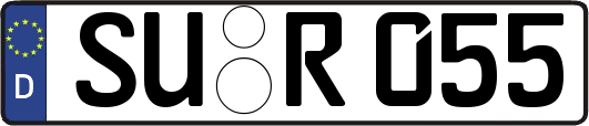 SU-R055