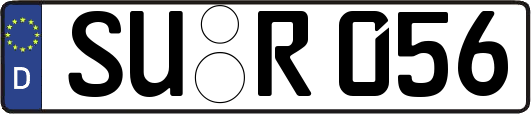 SU-R056