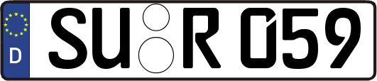 SU-R059