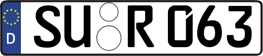 SU-R063