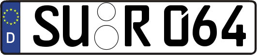 SU-R064