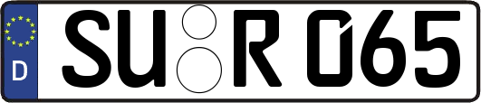 SU-R065