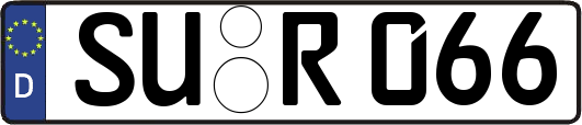 SU-R066