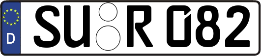 SU-R082
