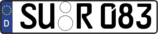 SU-R083