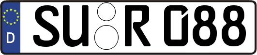 SU-R088