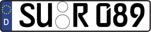 SU-R089