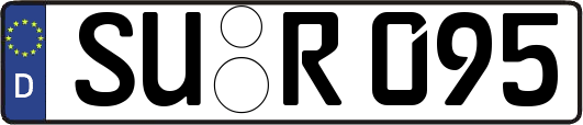 SU-R095