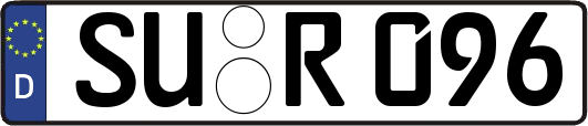 SU-R096