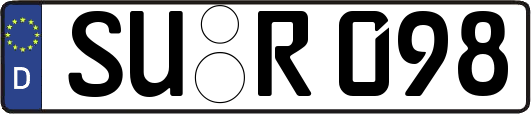 SU-R098