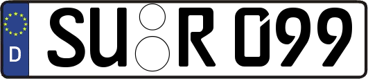 SU-R099