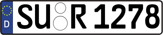 SU-R1278