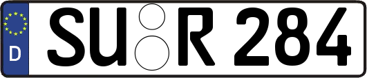 SU-R284