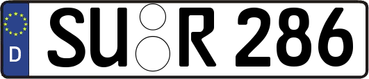 SU-R286