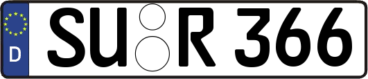 SU-R366