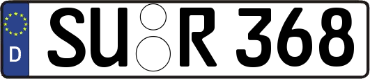 SU-R368