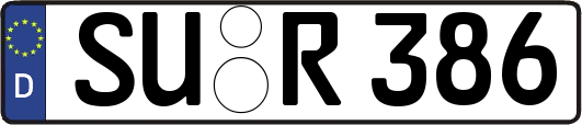 SU-R386