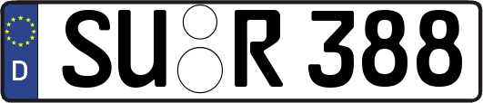SU-R388
