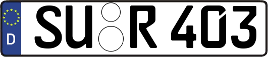 SU-R403