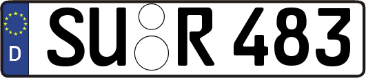 SU-R483